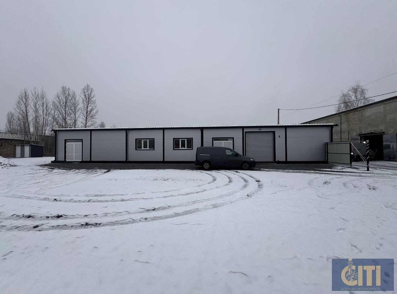 Продаж нового комерційного приміщення в районі Крошня, м. Житомир, 375 м²