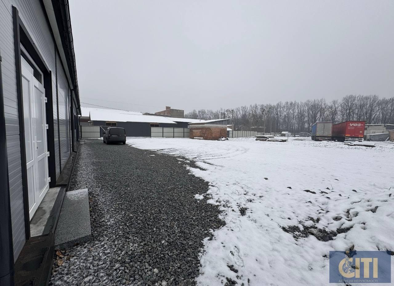 Продаж нового комерційного приміщення в районі Крошня, м. Житомир, 375 м²