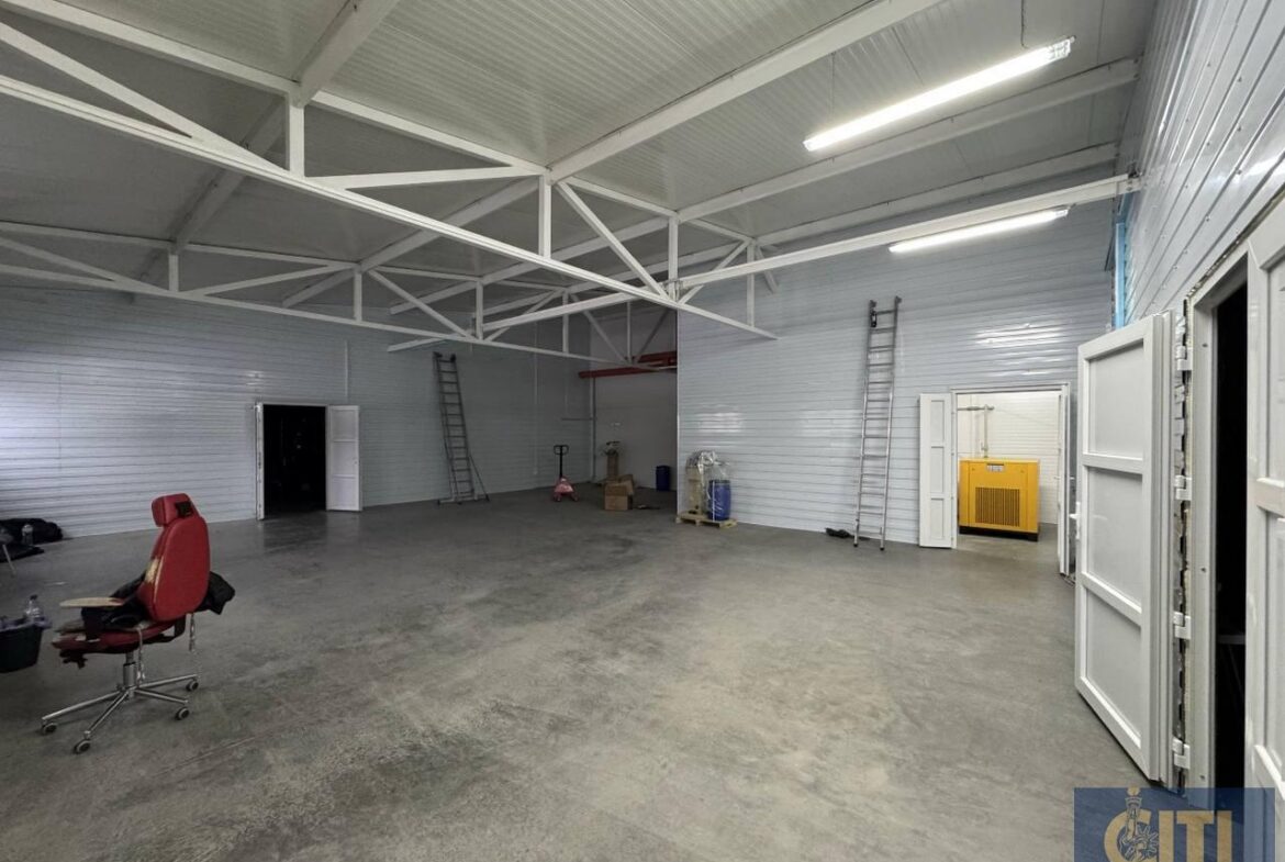 Продаж нового комерційного приміщення в районі Крошня, м. Житомир, 375 м²