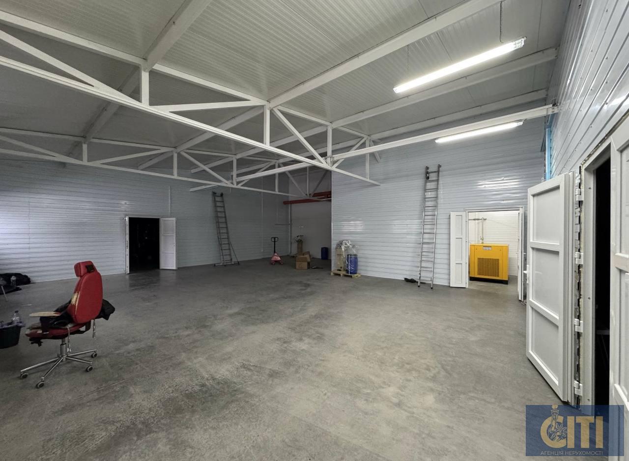 Продаж нового комерційного приміщення в районі Крошня, м. Житомир, 375 м²