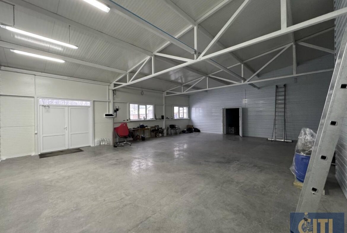 Продаж нового комерційного приміщення в районі Крошня, м. Житомир, 375 м²