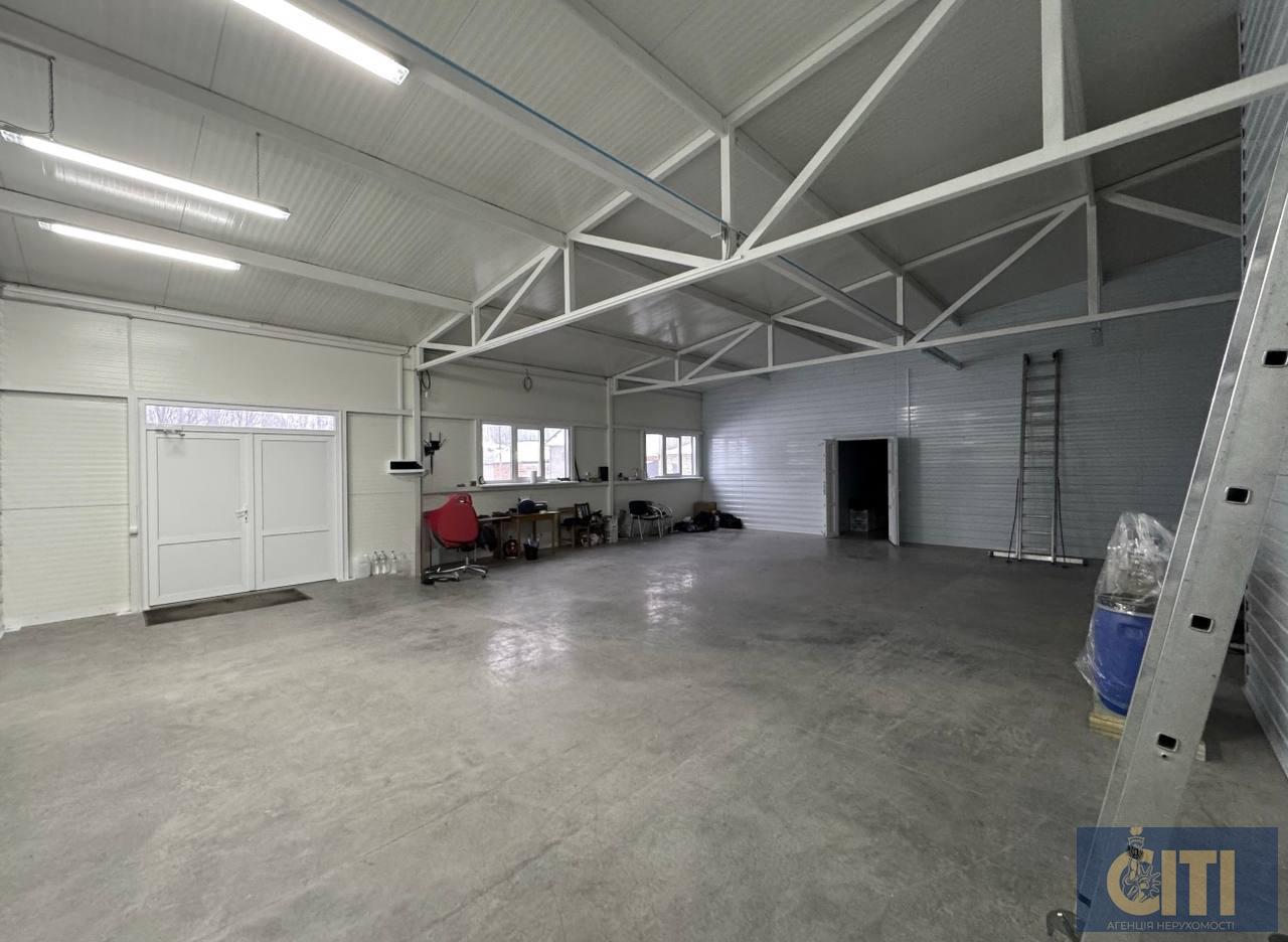 Продаж нового комерційного приміщення в районі Крошня, м. Житомир, 375 м²