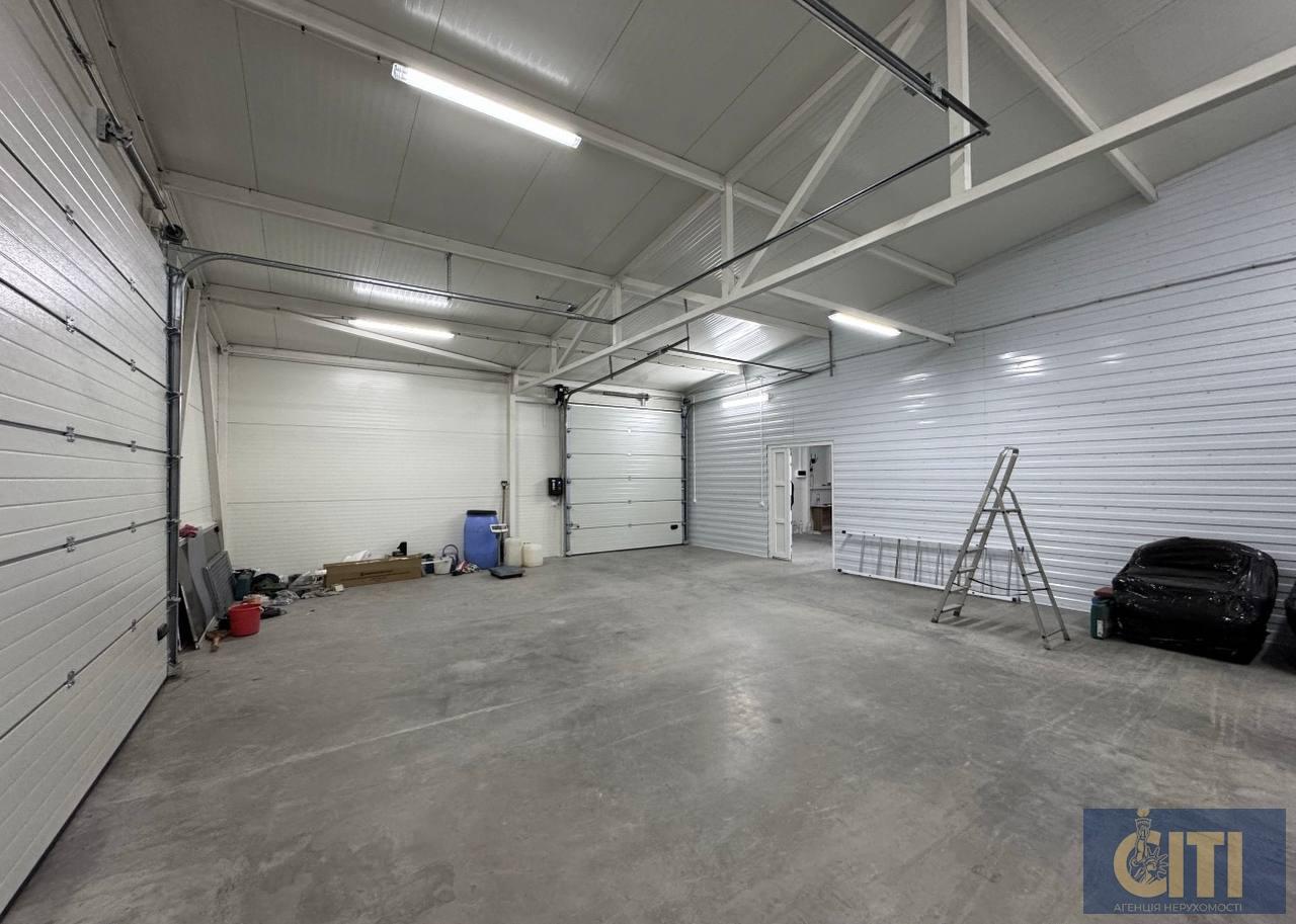 Продаж нового комерційного приміщення в районі Крошня, м. Житомир, 375 м²