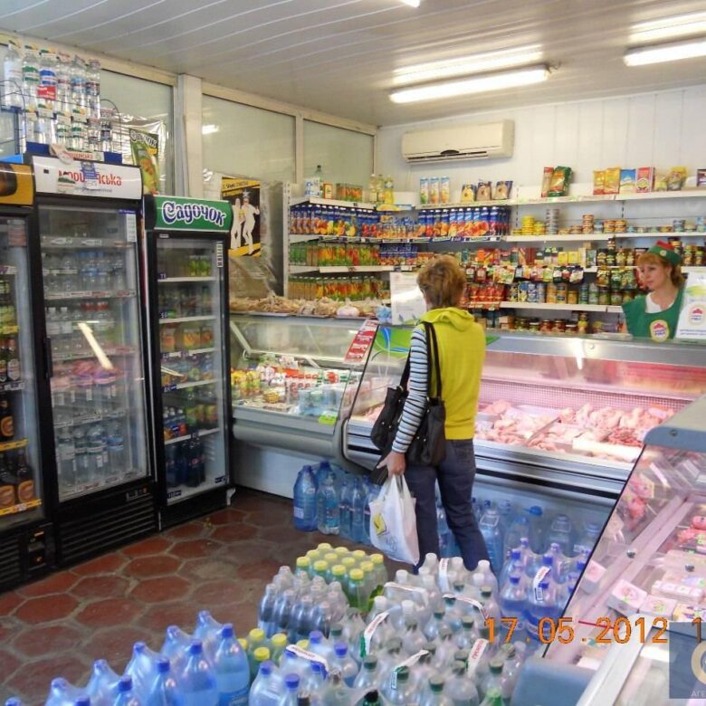 Продається прибутковий діючий бізнес, мережа з семи продуктових магазинів у м. Житомирі