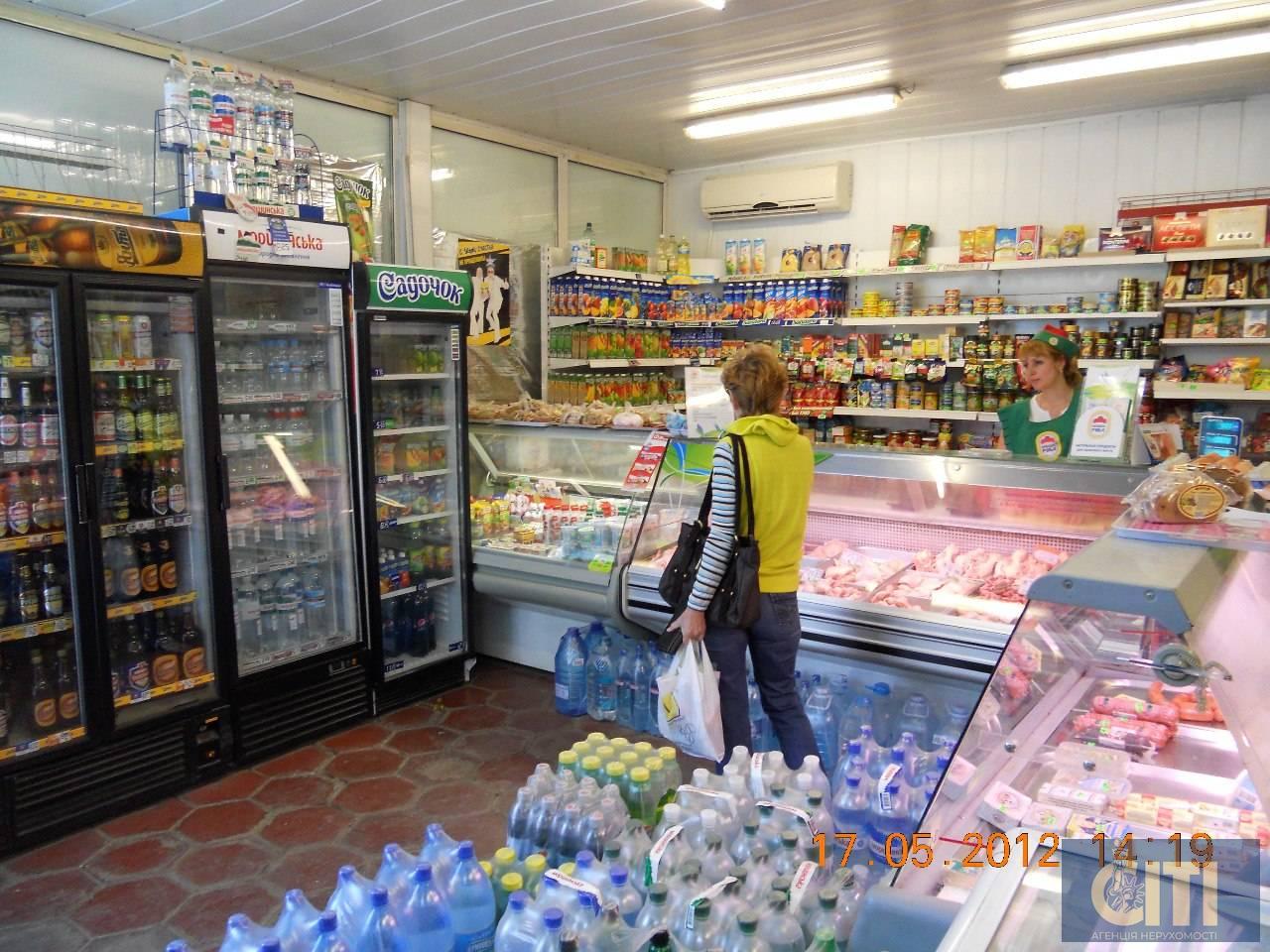 Продається прибутковий діючий бізнес, мережа з семи продуктових магазинів у м. Житомирі