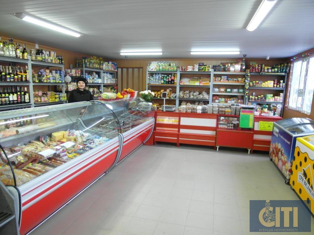 Продається прибутковий діючий бізнес, мережа з семи продуктових магазинів у м. Житомирі