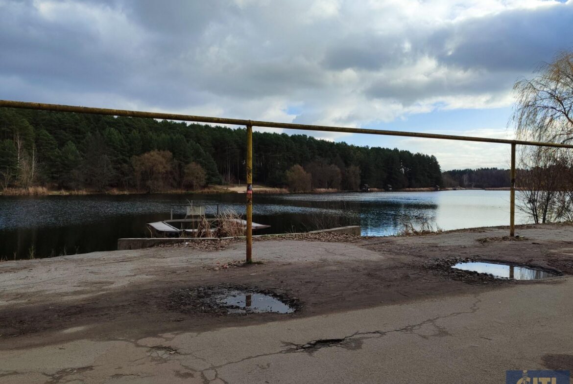 Ділянка на березі річки Коденка в Пряжево, 165 сот