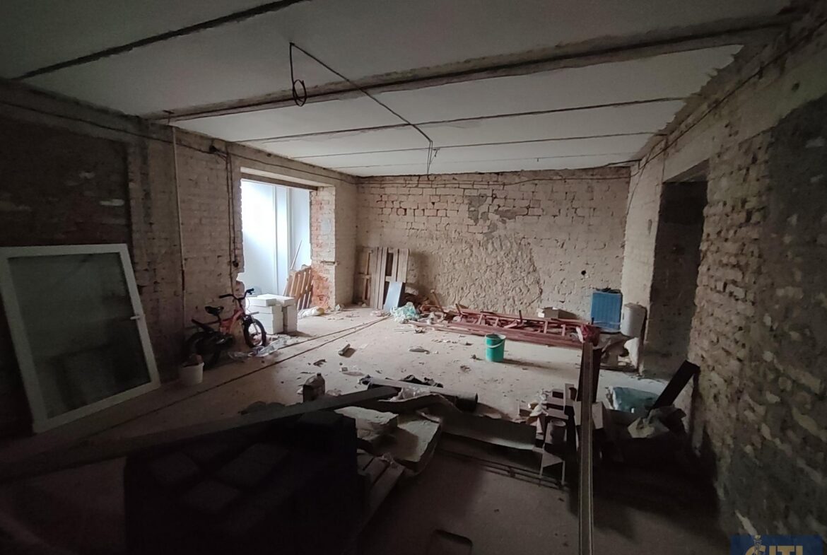 Оренда приміщення 180 кв. м. у центрі Житомира район перехрестя Н. Сотні/Лятошинського