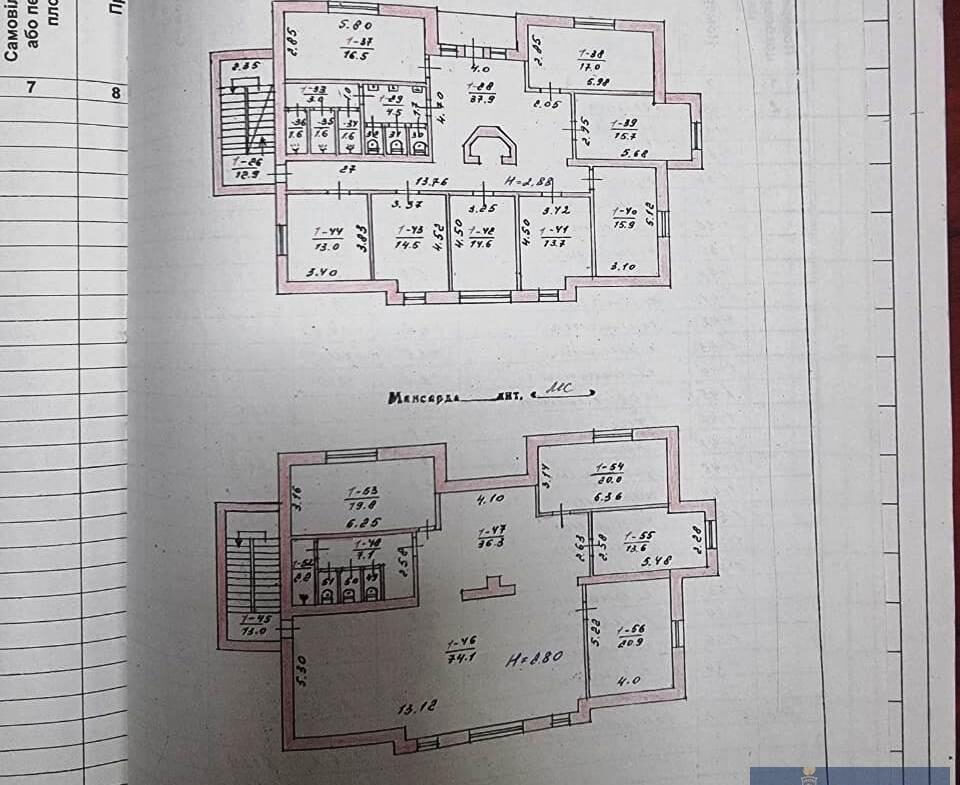 Продається приміщення 800 кв.м. у центрі Житомира, район майдану Короленка