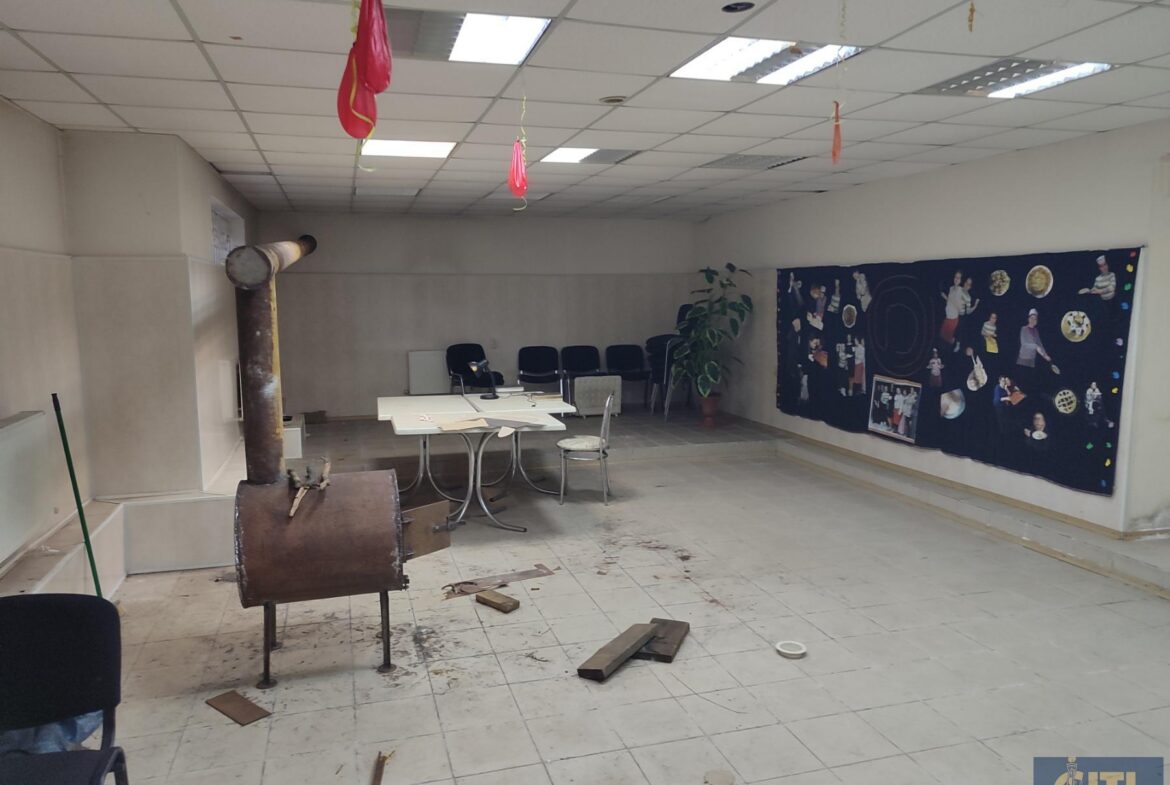 Продається приміщення 800 кв.м. у центрі Житомира, район майдану Короленка