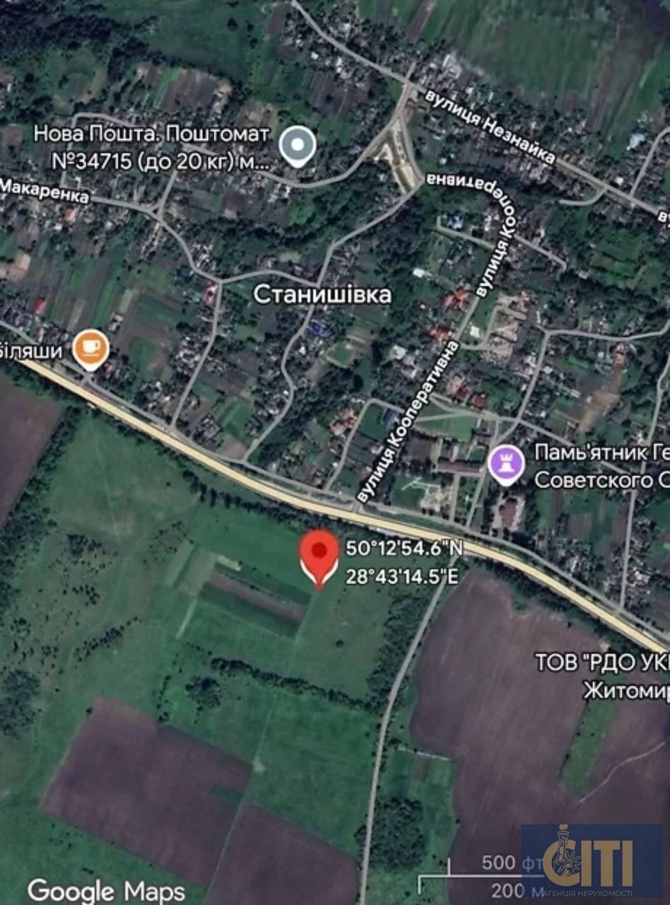 photo_1_2025-11-28_19-36-00 Продається земельна ділянка площею 1.41 га.