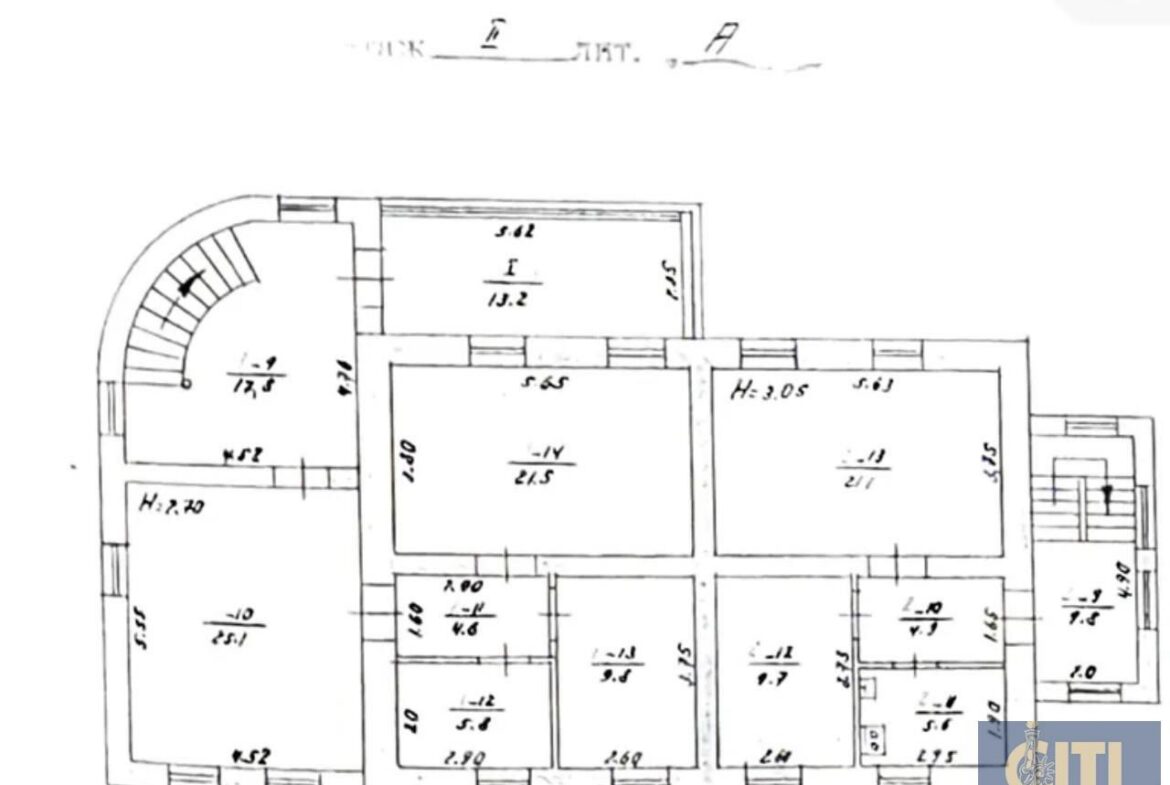 Оренда комерційного приміщення на вулиці Бориса Тена, 300 м²