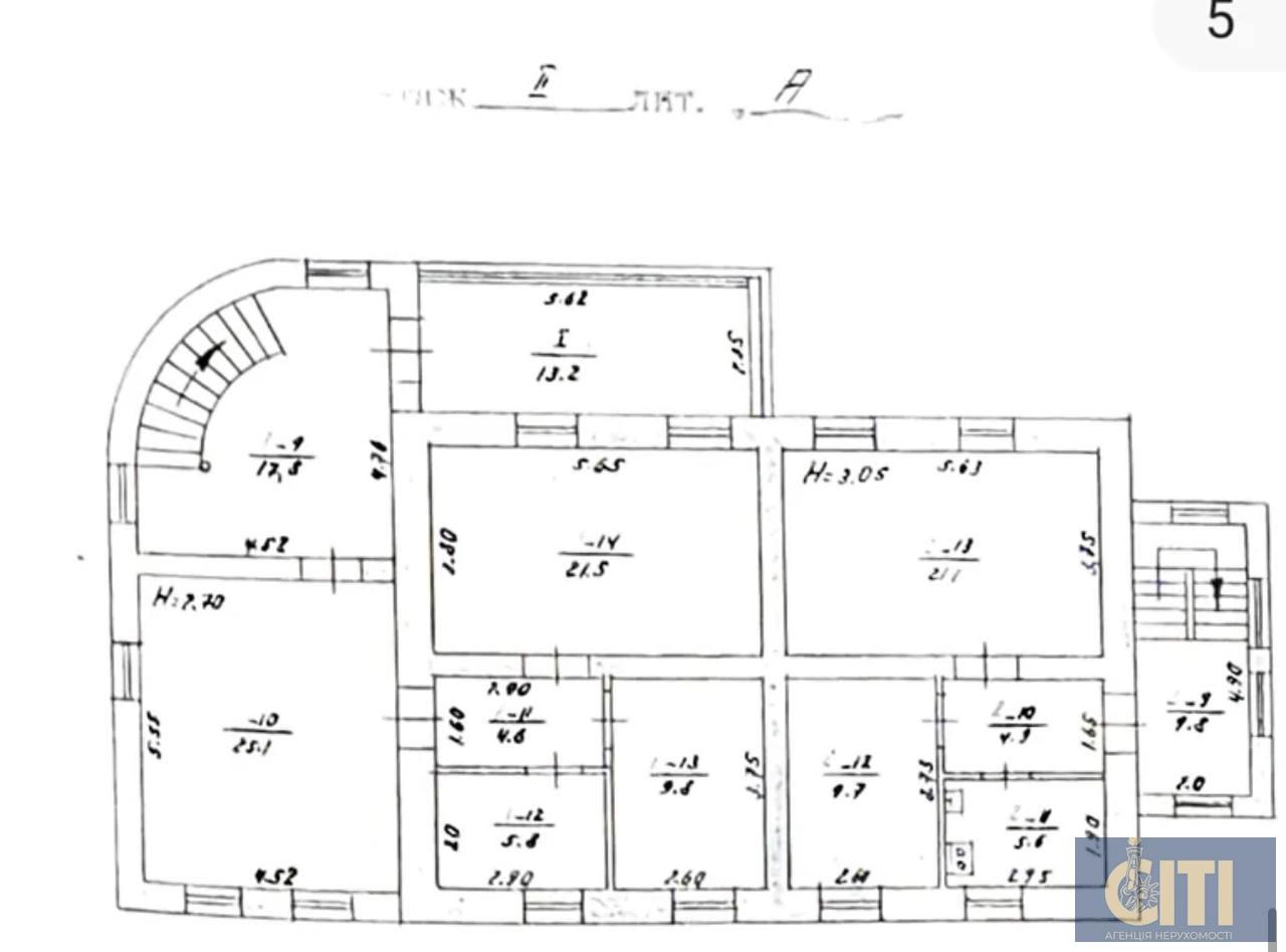 Оренда комерційного приміщення на вулиці Бориса Тена, 300 м²