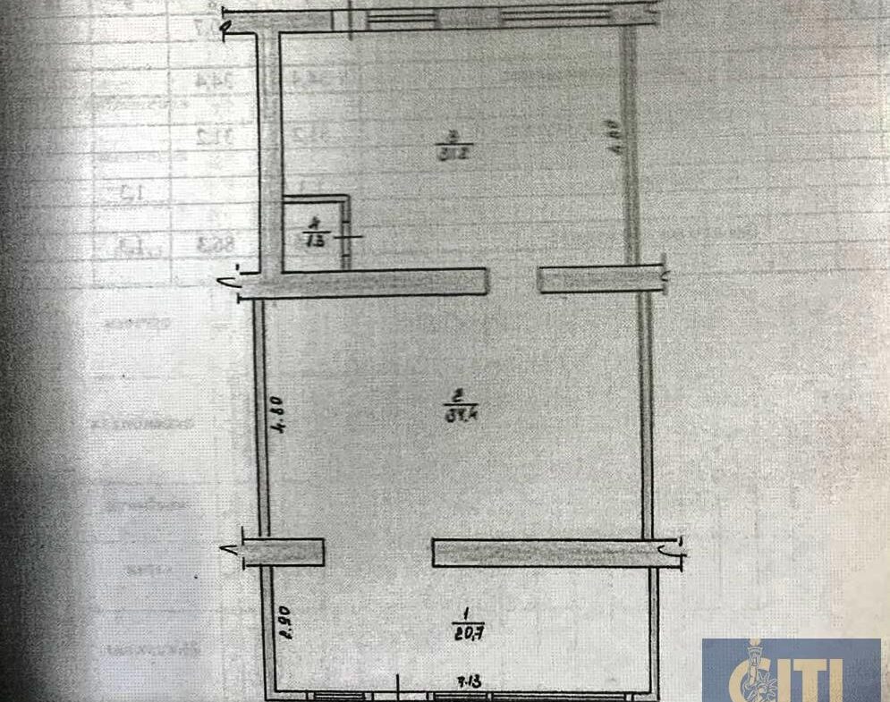 Оренда приміщення 180 кв. м. у центрі Житомира район перехрестя Н. Сотні/Лятошинського