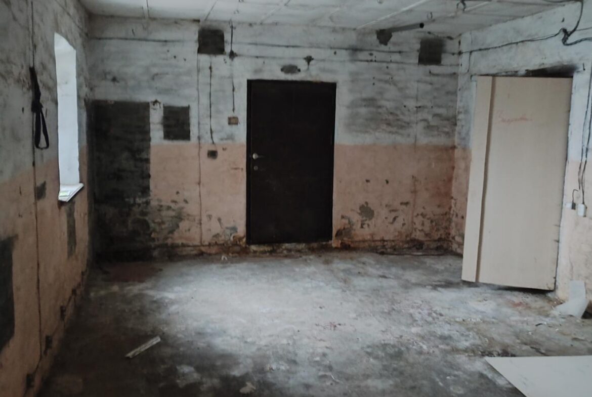 Продаж приміщення 227 кв. м. район Богунії за панчішною фабрикою.