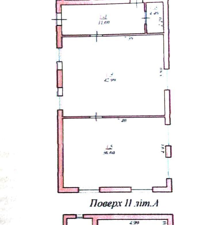 Продаж приміщення 227 кв. м. район Богунії за панчішною фабрикою.