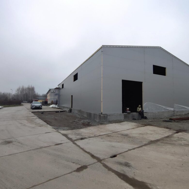 Оренда складського приміщення 720 кв. м. з рампою