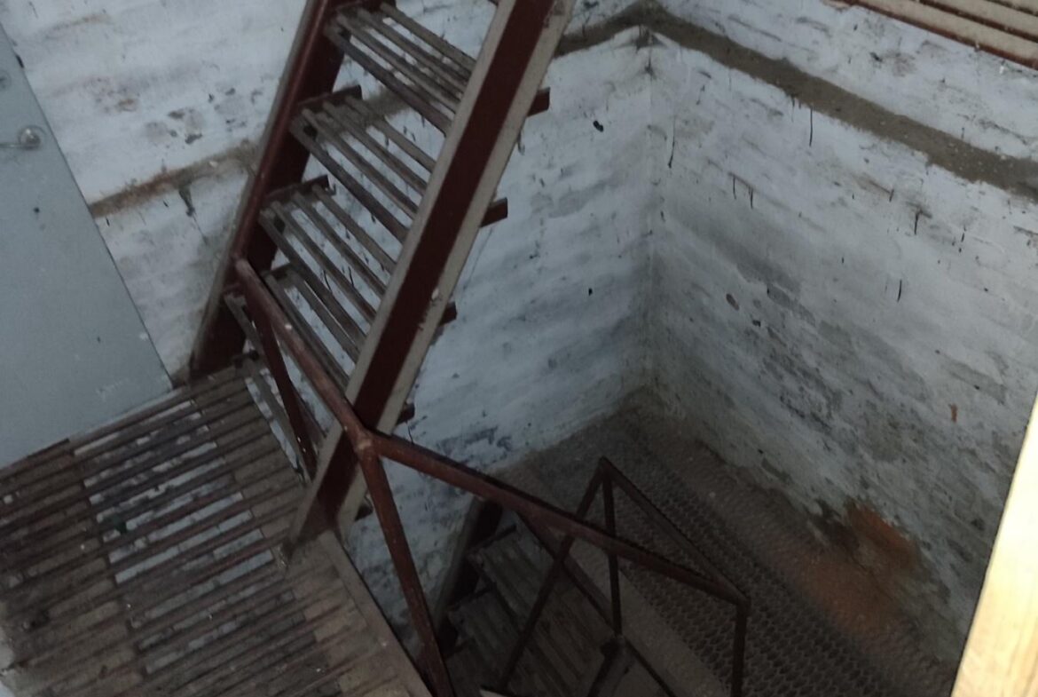 Продаж приміщення 227 кв. м. район Богунії за панчішною фабрикою.