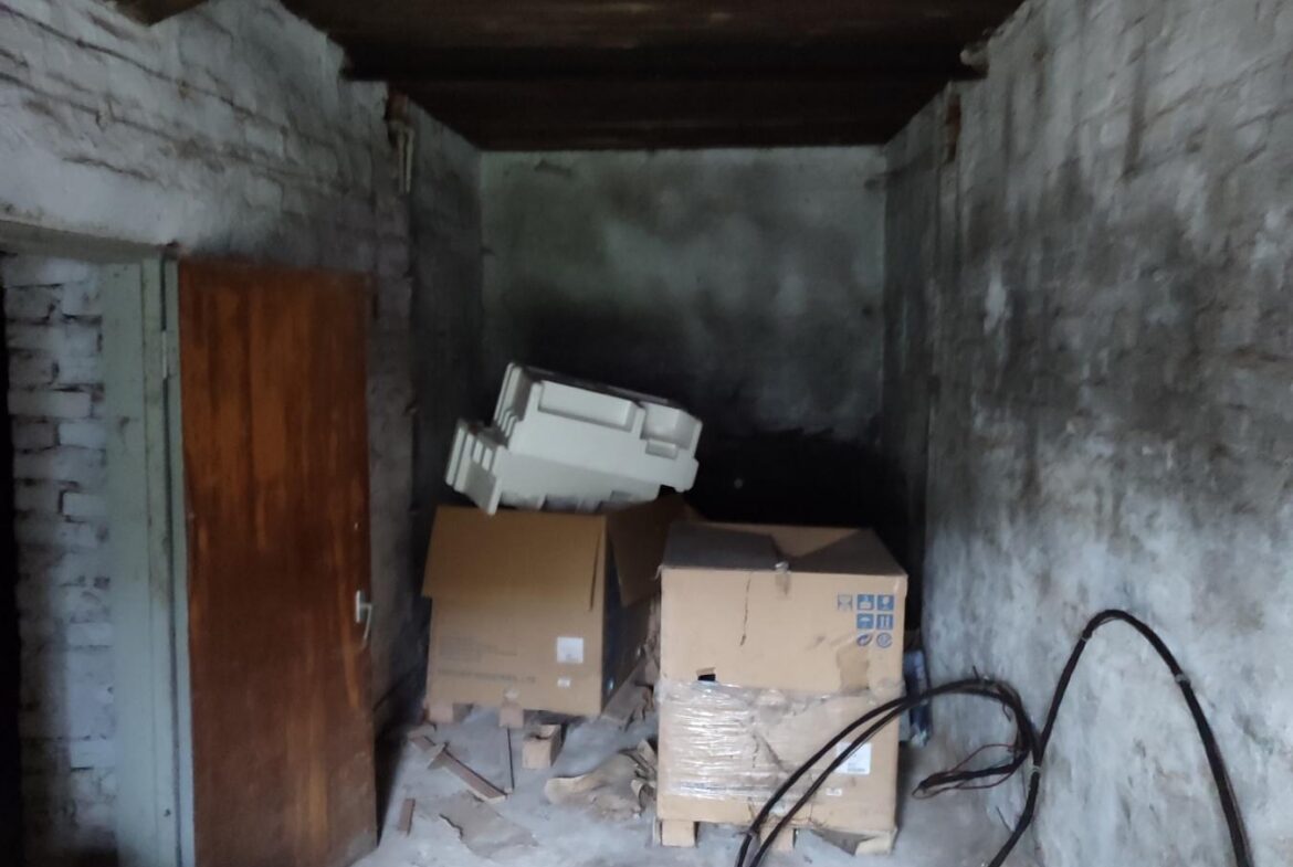 Продаж приміщення 227 кв. м. район Богунії за панчішною фабрикою.