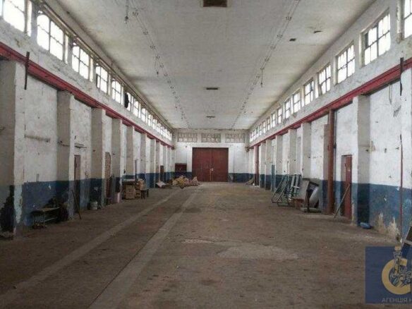 Продаж виробничо-складського комплексу в Житомирській обл. Бердичівський р-н, 30 км до Житомира.