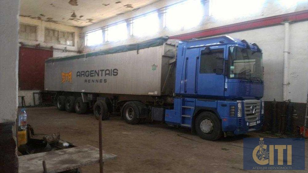 Продаж виробничо-складського комплексу в Житомирській обл. Бердичівський р-н, 30 км до Житомира.