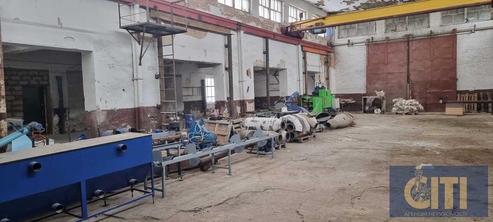 Продаж виробничо-складського комплексу в Житомирській обл. Бердичівський р-н, 30 км до Житомира.