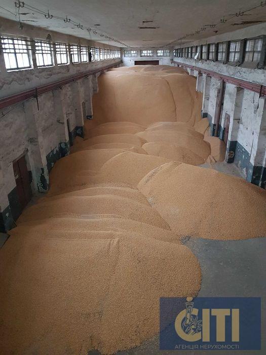 Продаж виробничо-складського комплексу в Житомирській обл. Бердичівський р-н, 30 км до Житомира.