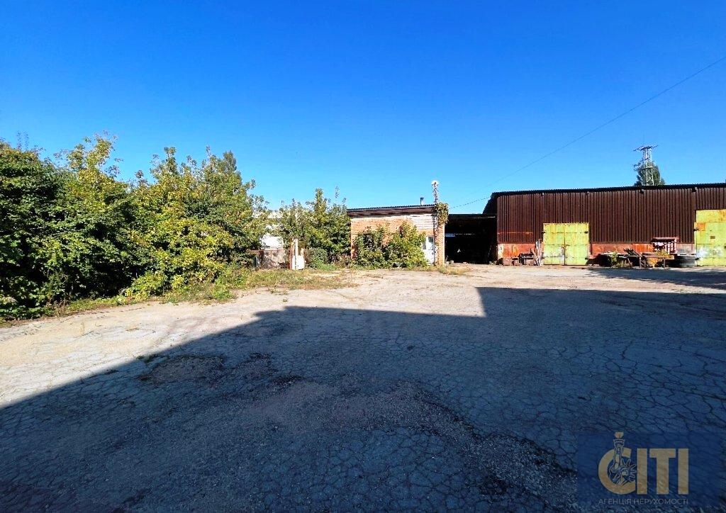 Виробнича база в Житомирі, 2353 кв.м