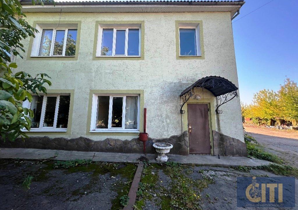 Виробнича база в Житомирі, 2353 кв.м