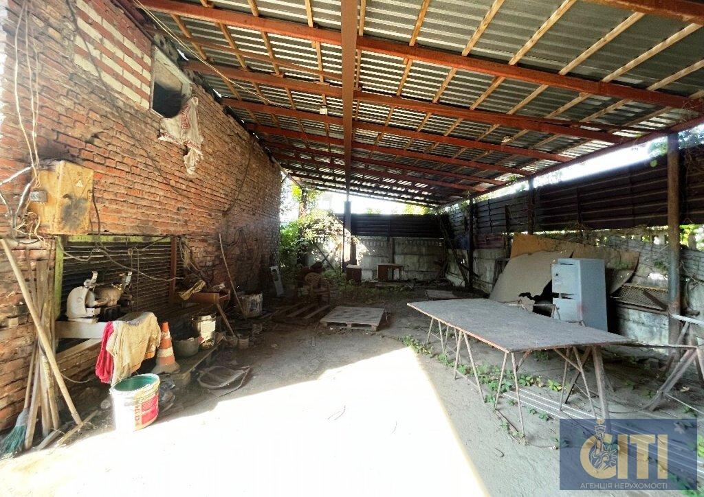 Виробнича база в Житомирі, 2353 кв.м