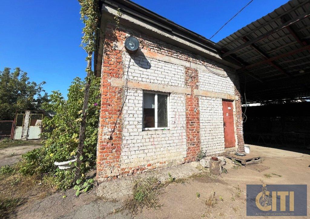 Виробнича база в Житомирі, 2353 кв.м