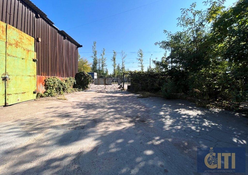 Виробнича база в Житомирі, 2353 кв.м