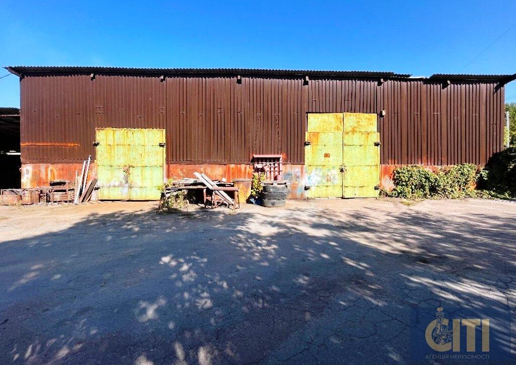 Виробнича база в Житомирі, 2353 кв.м