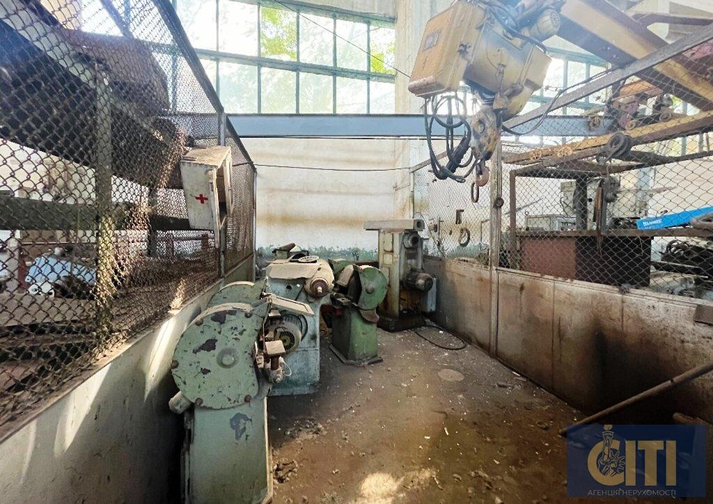 Виробнича база в Житомирі, 2353 кв.м