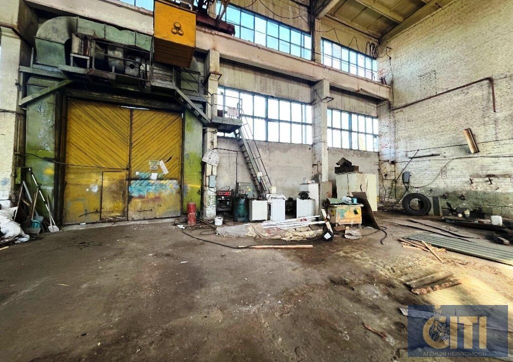 Виробнича база в Житомирі, 2353 кв.м