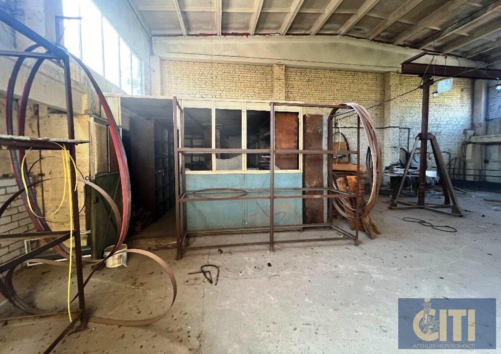 Виробнича база в Житомирі, 2353 кв.м