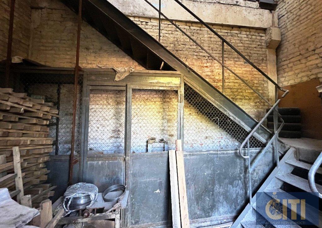 Виробнича база в Житомирі, 2353 кв.м