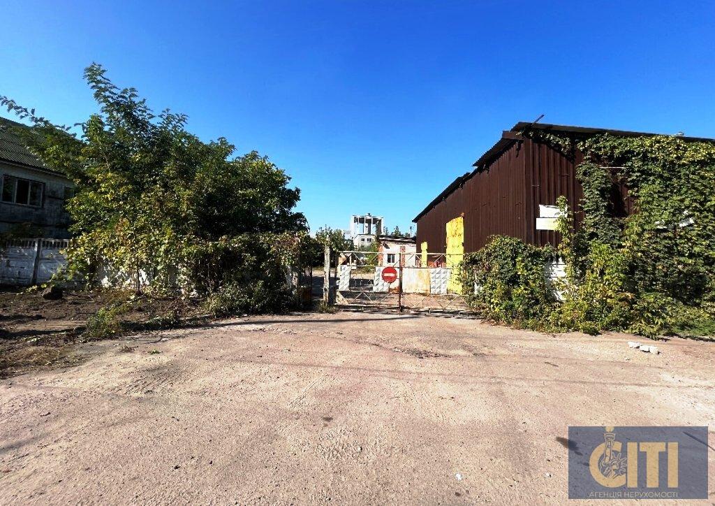 Виробнича база в Житомирі, 2353 кв.м