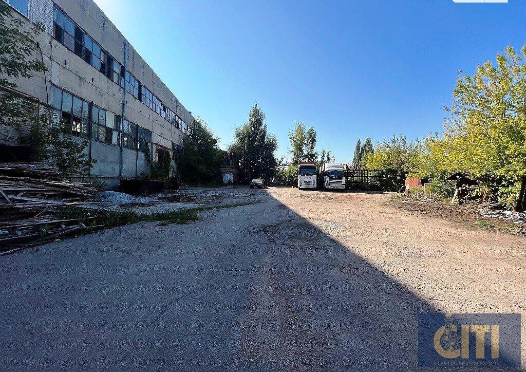 Виробнича база в Житомирі, 2353 кв.м