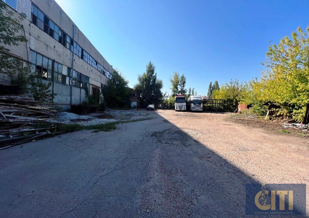 Виробнича база в Житомирі, 2353 кв.м