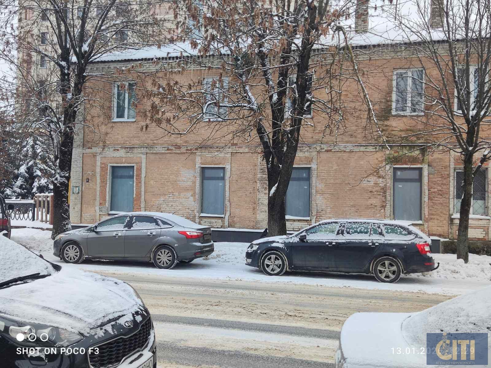 Оренда приміщення на Ріхтера, 72 кв. м.