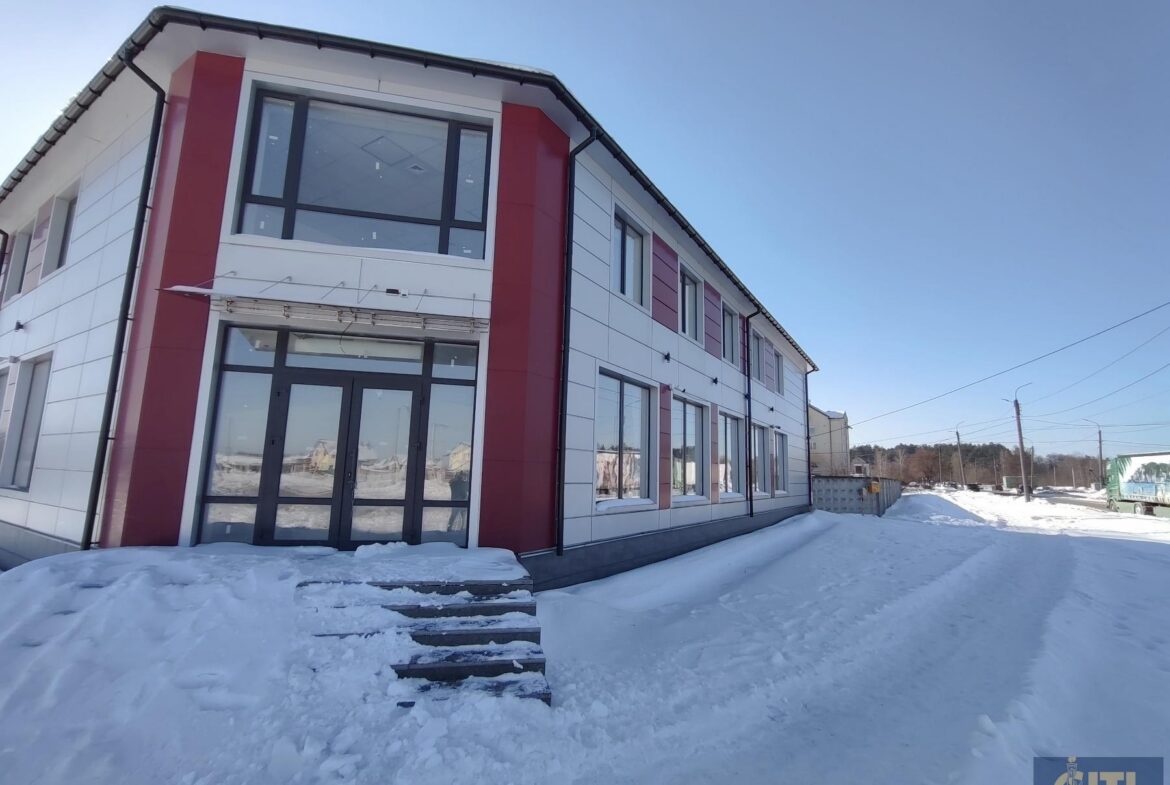 Оренда нежитлового приміщення 670 м², район Корбутівки