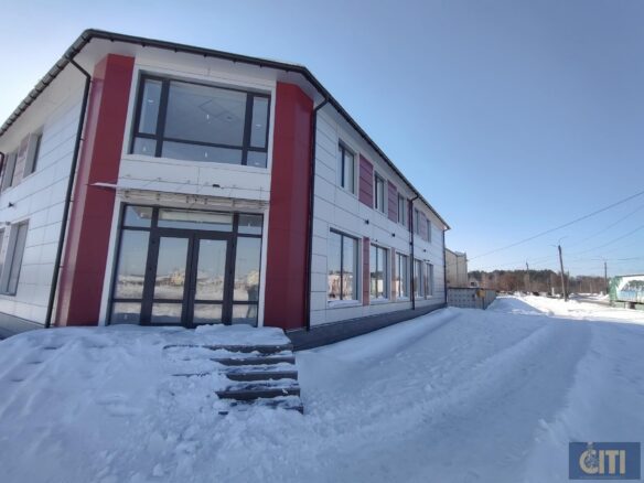 Оренда нежитлового приміщення 670 м², район Корбутівки