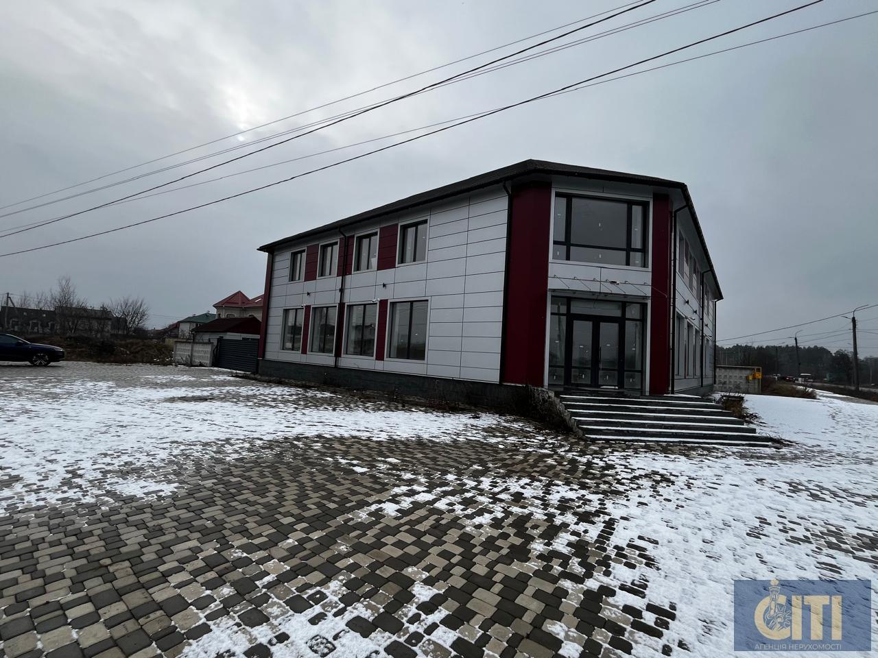 Оренда нежитлового приміщення 670 м², район Корбутівки