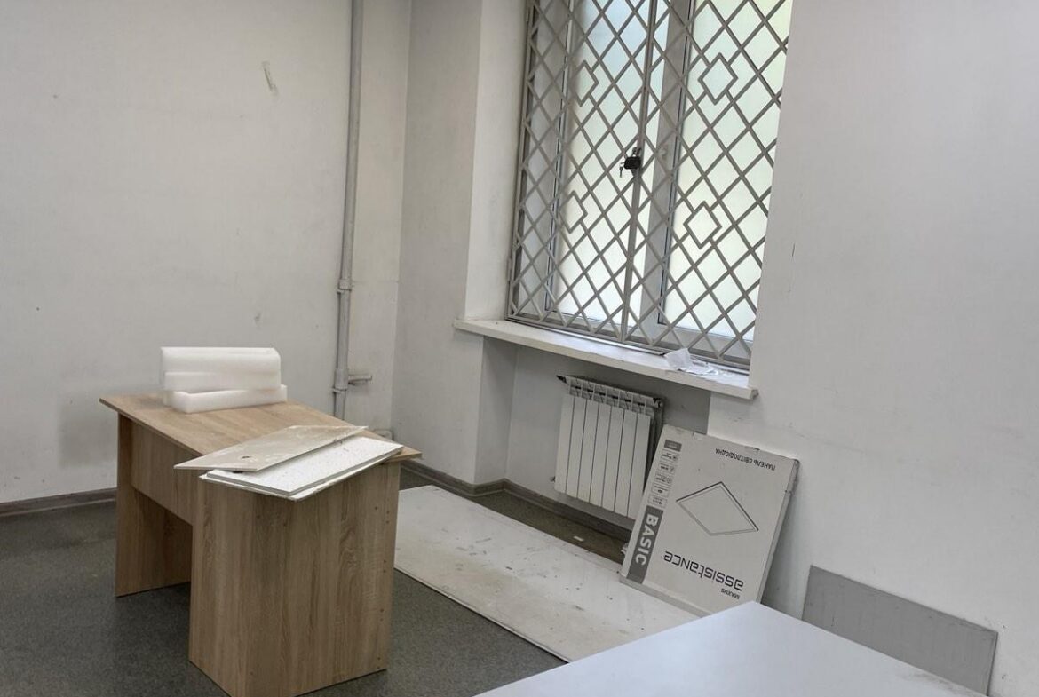 Оренда нежитлового приміщення в центрі загальною площею 155 кв.м. по вулиці Київській, район ЦУМу