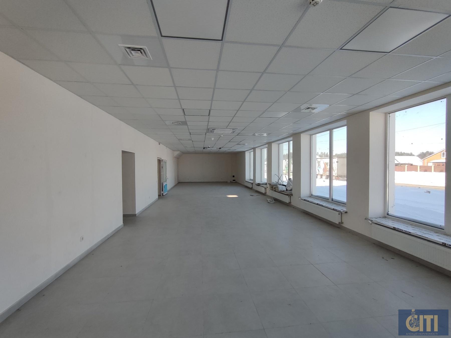 Оренда нежитлового приміщення 670 м², район Корбутівки