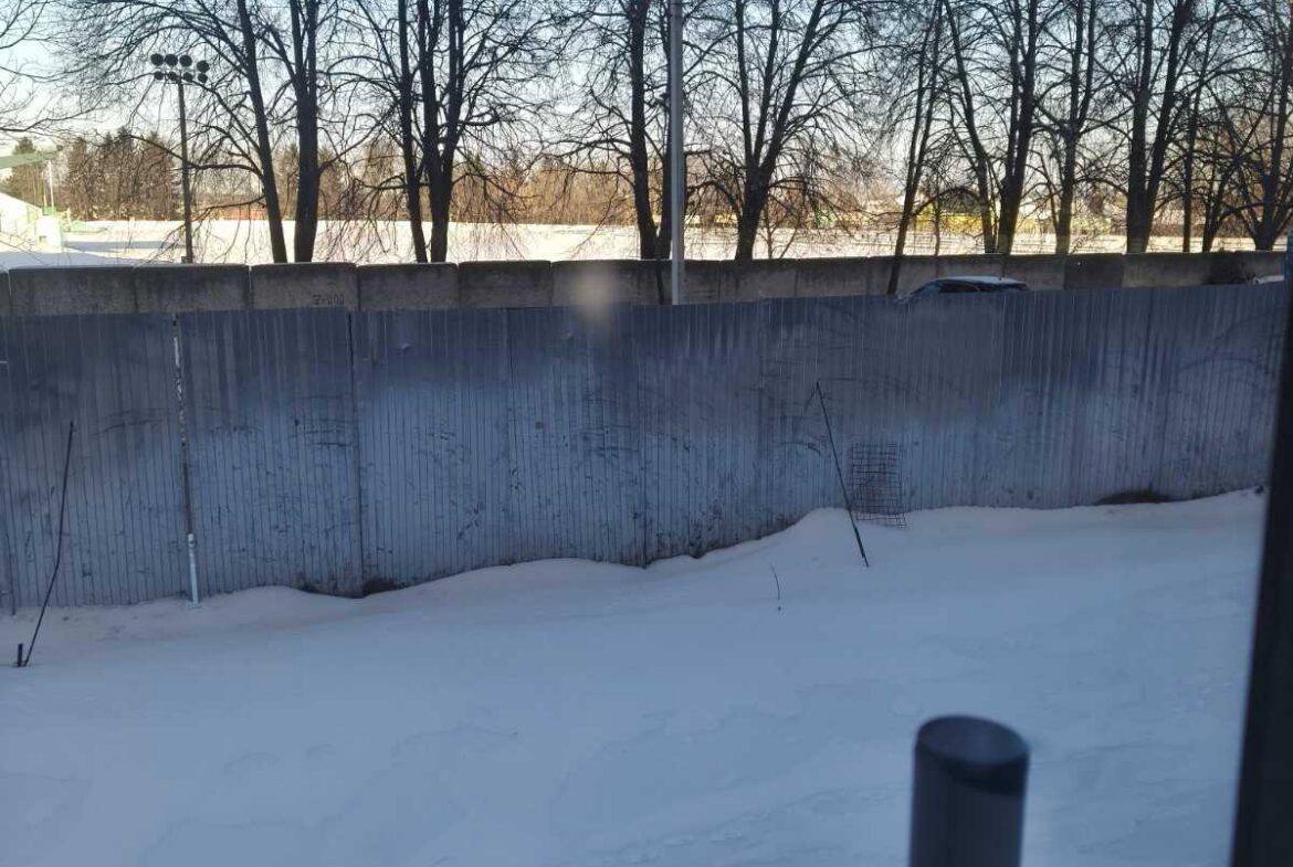 Продаж фасадного комерційного приміщення, 120 кв.м, район Малинського ринку