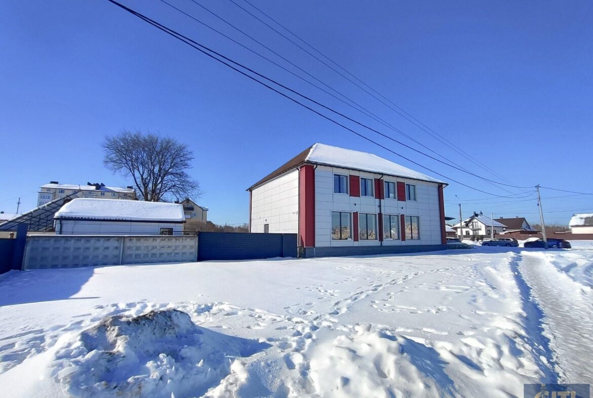 Оренда нежитлового приміщення 670 м², район Корбутівки