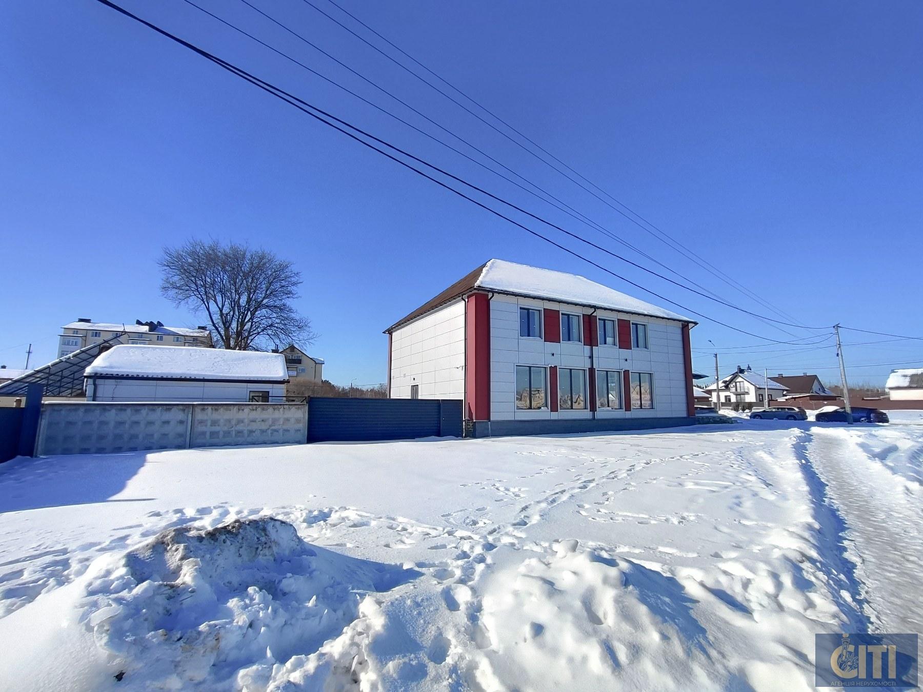 Оренда нежитлового приміщення 670 м², район Корбутівки