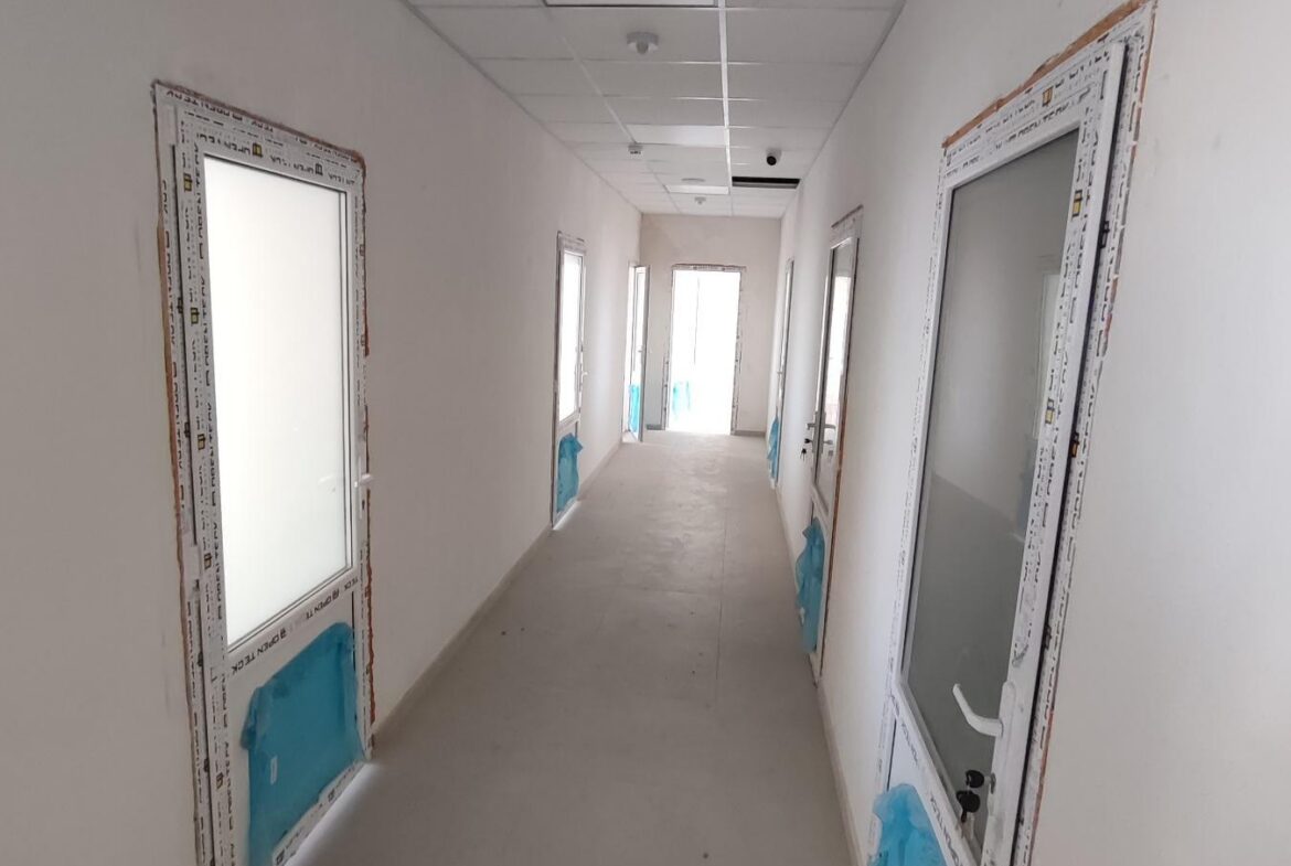 Оренда нежитлового приміщення 670 м², район Корбутівки